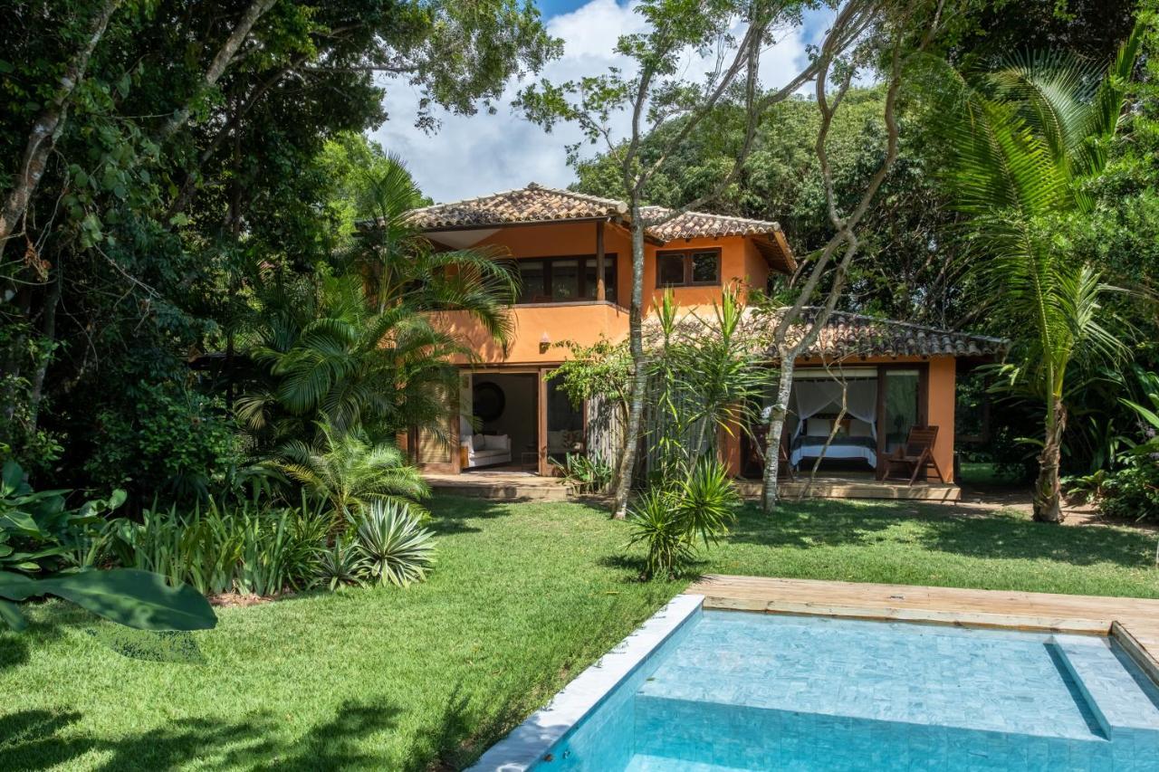 Casa Laranjeiras, Rio Da Barra Beach, טרנקוסו מראה חיצוני תמונה