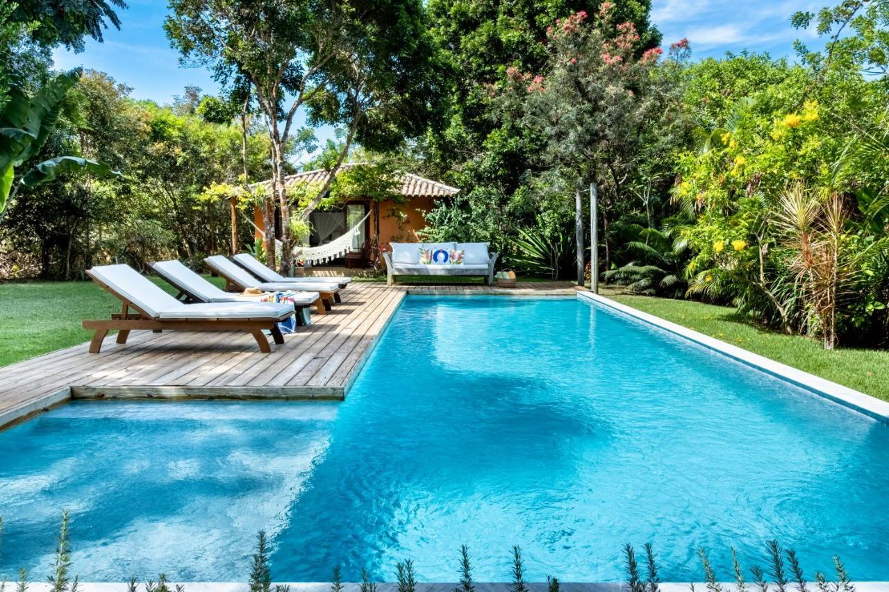 Casa Laranjeiras, Rio Da Barra Beach, טרנקוסו מראה חיצוני תמונה