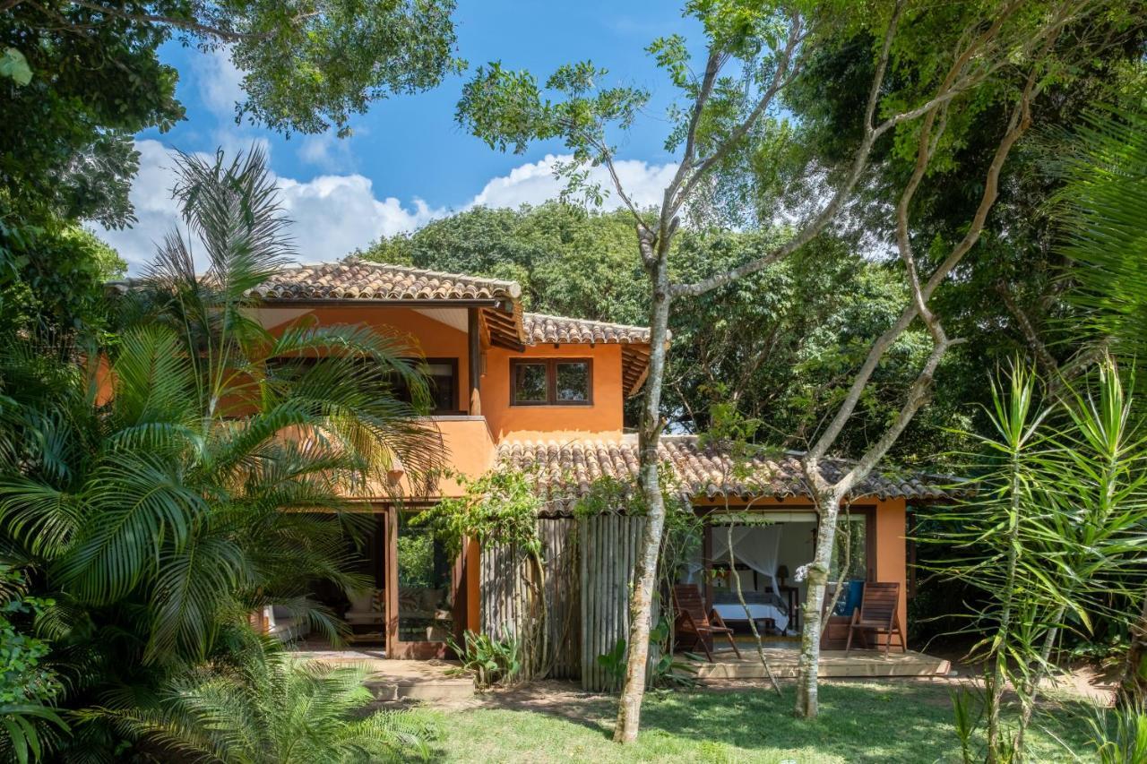 Casa Laranjeiras, Rio Da Barra Beach, טרנקוסו מראה חיצוני תמונה