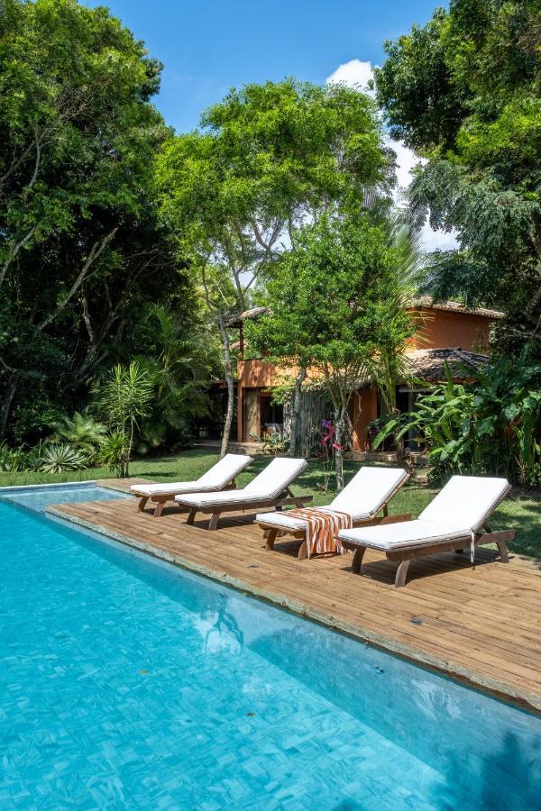 Casa Laranjeiras, Rio Da Barra Beach, טרנקוסו מראה חיצוני תמונה