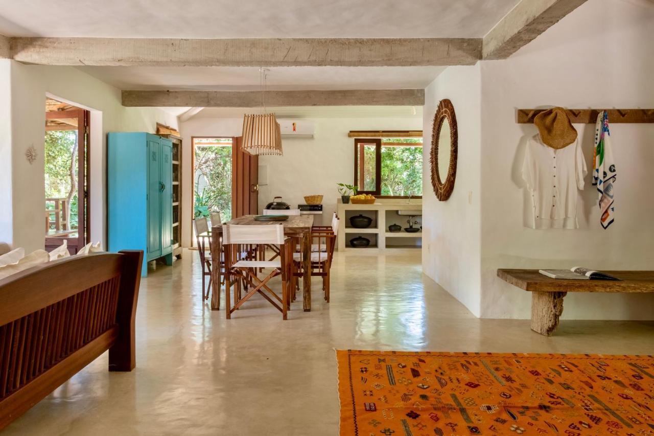 Casa Laranjeiras, Rio Da Barra Beach, טרנקוסו מראה חיצוני תמונה