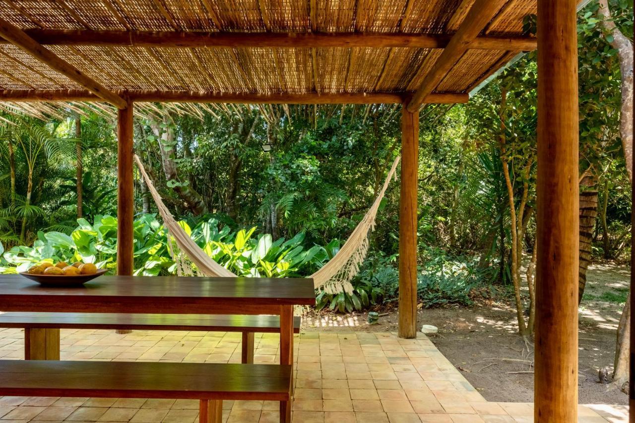 Casa Laranjeiras, Rio Da Barra Beach, טרנקוסו מראה חיצוני תמונה